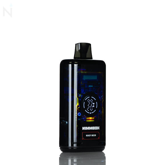NimmBox Mecha 50K Puffs Disposable Vape