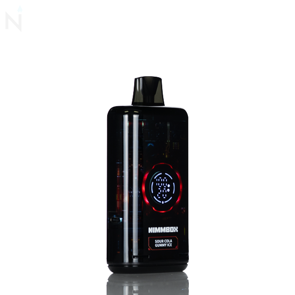 NimmBox Mecha 50K Puffs Disposable Vape | Only $15.99 NimmBox Mecha 50K Puffs Disposable Vape | Only $15.99