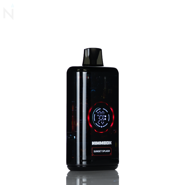NimmBox Mecha 50K Puffs Disposable Vape | Only $15.99