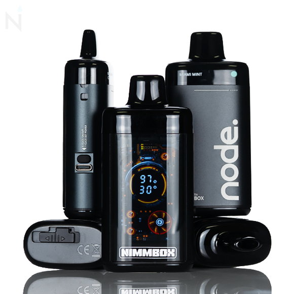 NimmBox Node 45K Puffs Disposable Kit