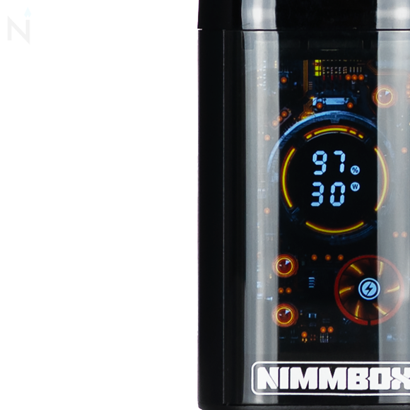 NimmBox Node 45K Puffs Disposable Kit