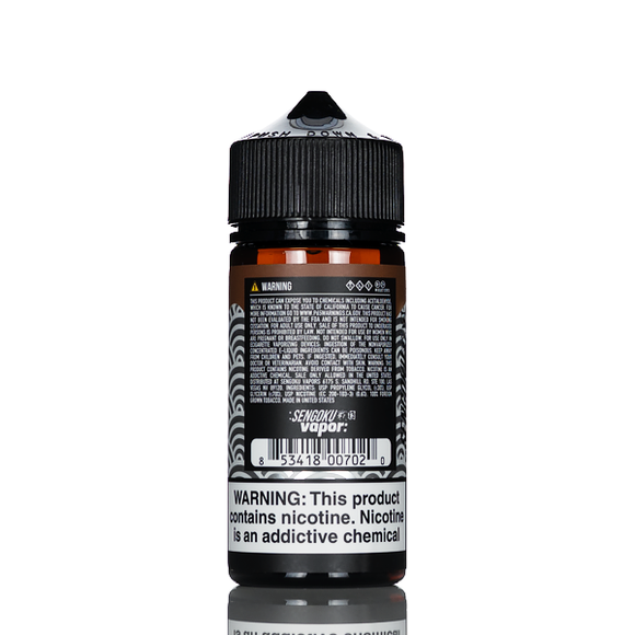 Sengoku Vapor - Ninja Man - 100mL