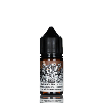 Sengoku Vapor Salt - Ninja Man - 30mL