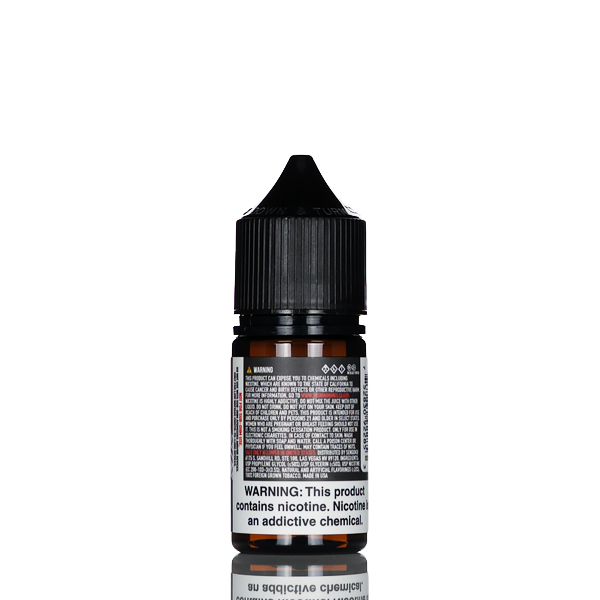 Sengoku Vapor Salt - Ninja Man - 30mL | USA Made Vape Juice Sengoku Vapor Salt - Ninja Man - 30mL | USA Made Vape Juice