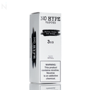 No Hype Vapors - Butter Pecan Ice Cream - 100mL-3