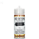 No Hype Vapors - Butter Pecan Ice Cream - 100mL-2