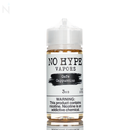 No Hype Vapors - Cafe Cappuccino - 100mL-2
