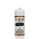 No Hype Vapors - Butter Pecan Ice Cream - 100mL-1