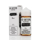 No Hype Vapors - Butter Pecan Ice Cream - 100mL-3