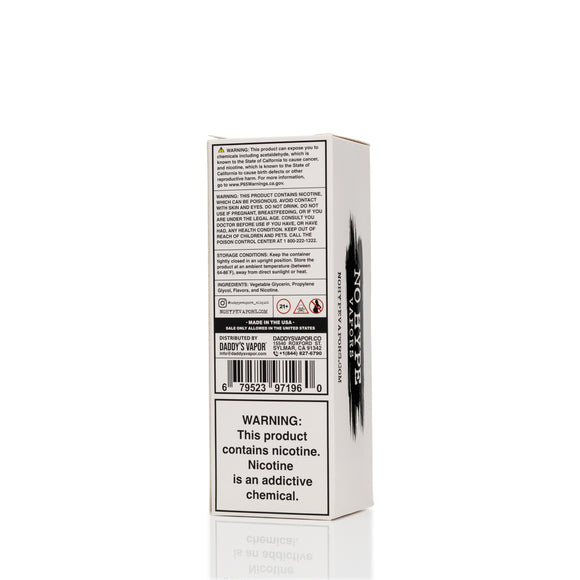 No Hype Vapors E-Liquid - Cocobacco - 100mL