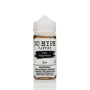 No Hype Vapors - Cafe Cappuccino - 100mL-2