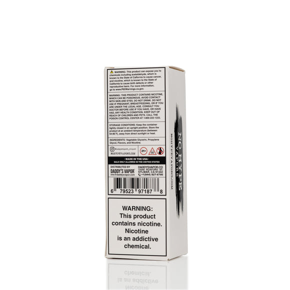 No Hype Vapors E-Liquid - Caramel Tobacco - 100mL