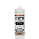 No Hype Vapors E-Liquid - Caramel Tobacco - 100mL-2