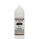 No Hype Vapors Salt Nic E-Liquid - Butter Pecan Ice Cream - 30mL-2