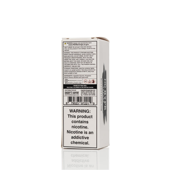 No Hype Vapors Salt Nic E-Liquid - Cocobacco - 30mL