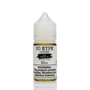No Hype Vapors Salt Nic E-Liquid - Cafe Cappuccino - 30mL-2
