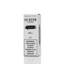 No Hype Vapors Salt Nic E-Liquid - Butter Pecan Ice Cream - 30mL-3
