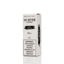 No Hype Vapors Salt Nic E-Liquid - Cafe Cappuccino - 30mL-3
