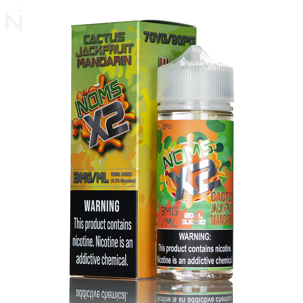 noms x2 vape juice Noms – SilverBack Distro LLC