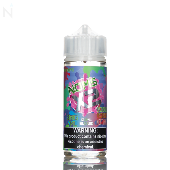 NOMS X2 - Kiwi Passion Fruit Nectarine - 120mL