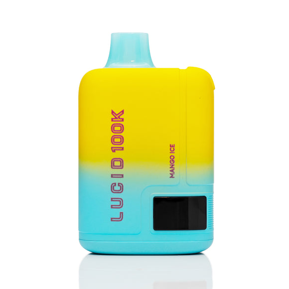 Lucid Nomz 100K Puffs Disposable