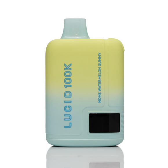 Lucid Nomz 100K Puffs Disposable