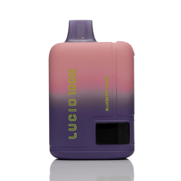 Lucid Nomz 100K Puffs Disposable