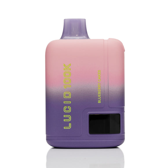 Lucid Nomz 100K Puffs Disposable
