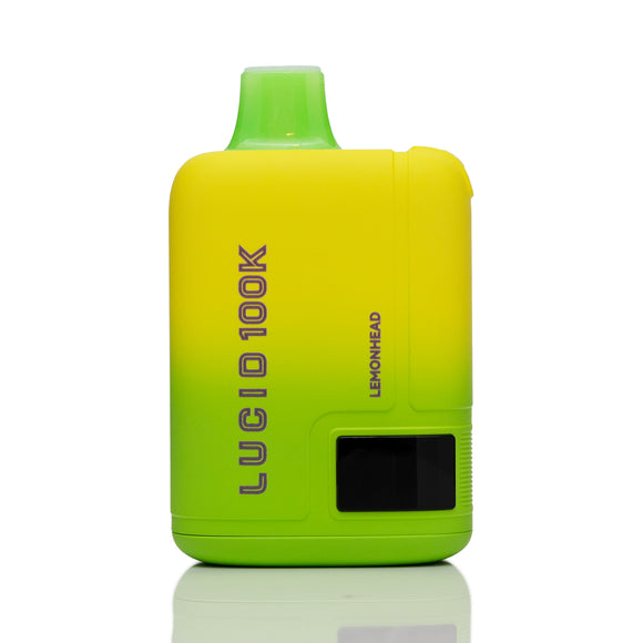 Lucid Nomz 100K Puffs Disposable