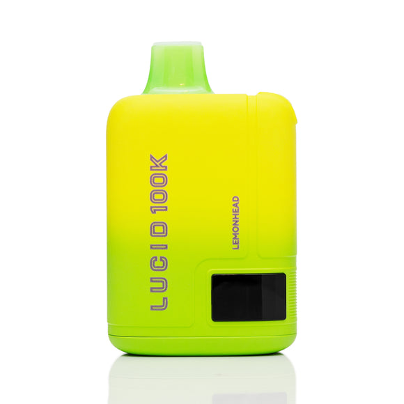 Lucid Nomz 100K Puffs Disposable