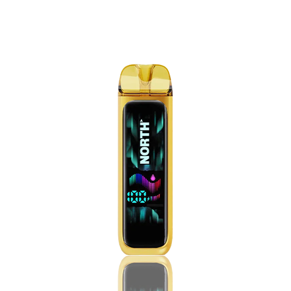 North Vision 15000 Puffs Disposable - 15mL