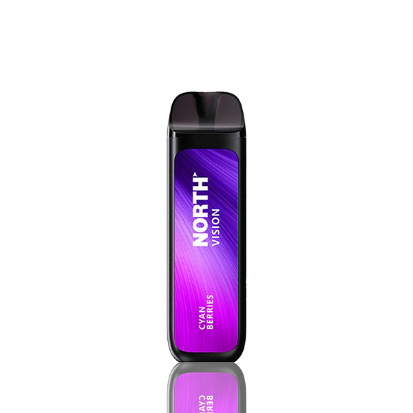 north vape flavors 15000 puffs North Vision 15000 Puffs Disposable - 15mL