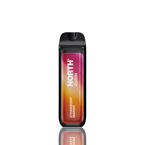 North Vision 15000 Puffs Disposable - 15mL | 5% Salt Nic North Vision 15000 Puffs Disposable - 15mL | 5% Salt Nic
