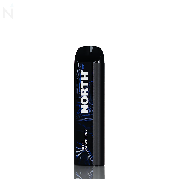 North 5000 Puffs Disposable - 10mL | 5% Salt Nic North 5000 Puffs Disposable - 10mL | 5% Salt Nic