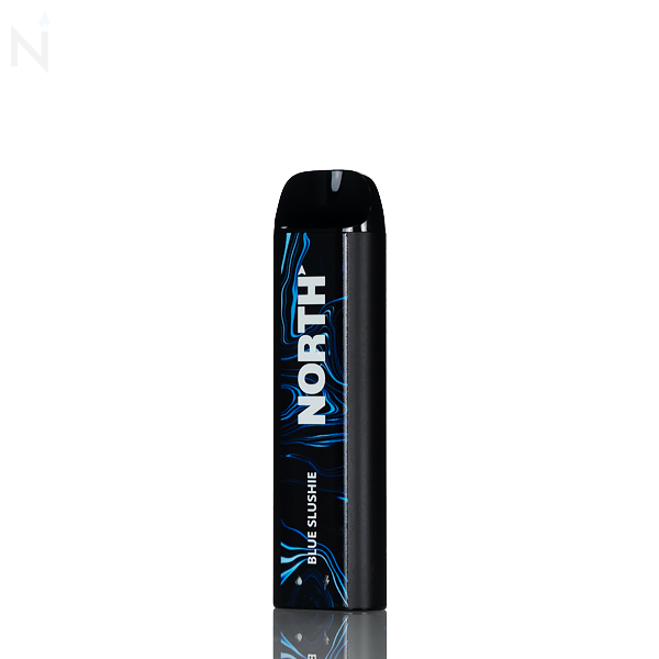 North 5000 Puffs Disposable - 10mL | 5% Salt Nic North 5000 Puffs Disposable - 10mL | 5% Salt Nic