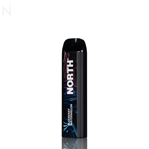 North 5000 Puffs Disposable - 10mL | 5% Salt Nic North 5000 Puffs Disposable - 10mL | 5% Salt Nic