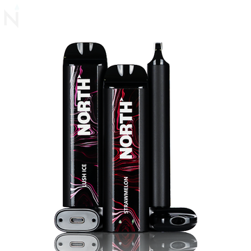 North 5000 Puffs Disposable - 10mL