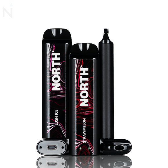 North 5000 Puffs Disposable - 10mL