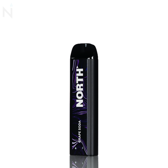 North 5000 Puffs Disposable - 10mL