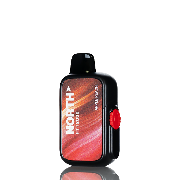 North FT12K 12000 Puffs Disposable Vape | 5% Salt North FT12K 12000 Puffs Disposable Vape | 5% Salt