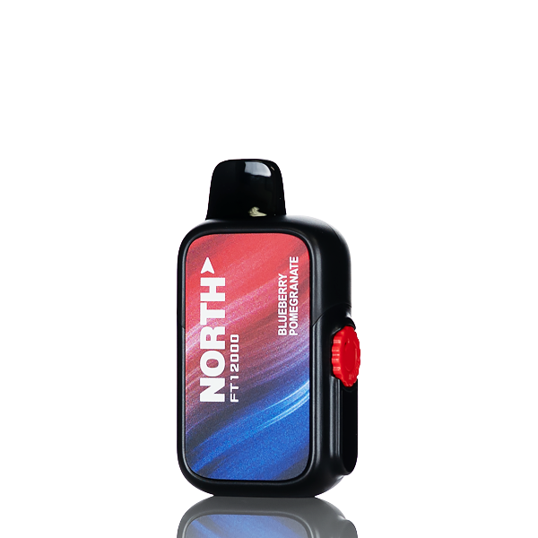 North FT12K 12000 Puffs Disposable Vape | 5% Salt North FT12K 12000 Puffs Disposable Vape | 5% Salt