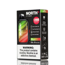 pineapple North FT12K 12000 Puffs Disposable Vape