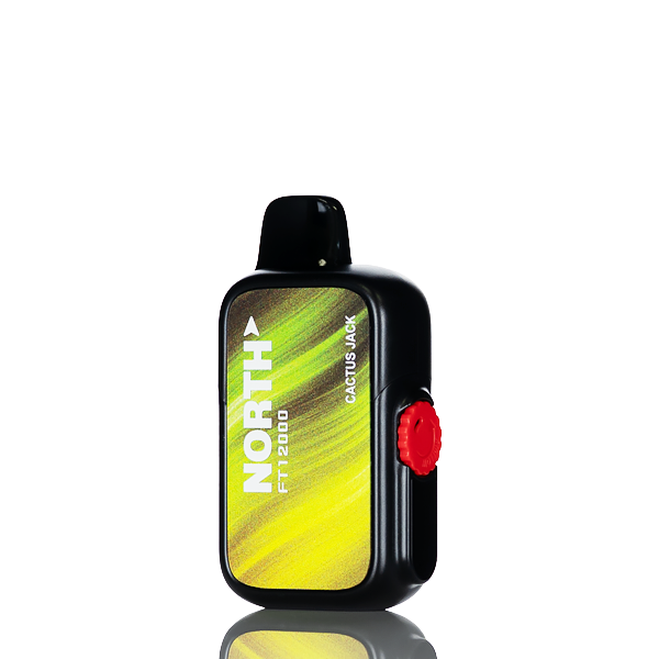 North FT12K 12000 Puffs Disposable Vape | 5% Salt North FT12K 12000 Puffs Disposable Vape | 5% Salt