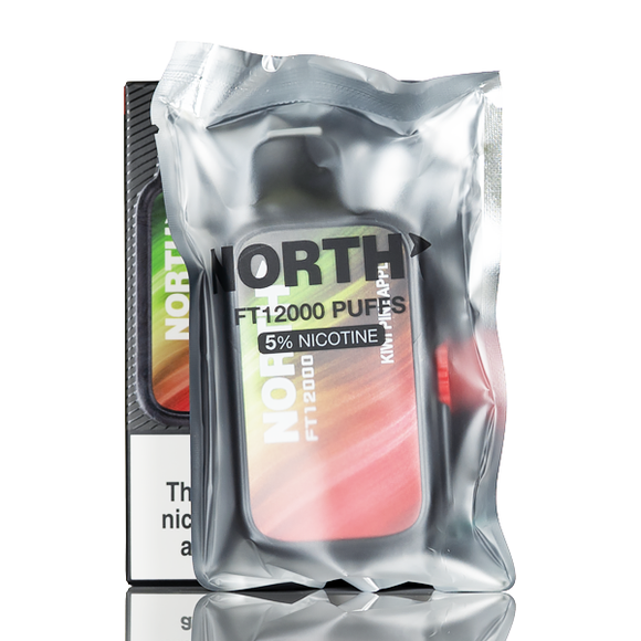 North FT12K 12000 Puffs Disposable Vape