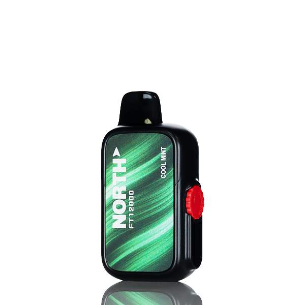North FT12K 12000 Puffs Disposable Vape | 5% Salt North FT12K 12000 Puffs Disposable Vape | 5% Salt
