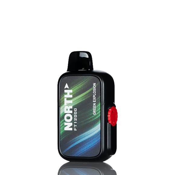 North FT12K 12000 Puffs Disposable Vape