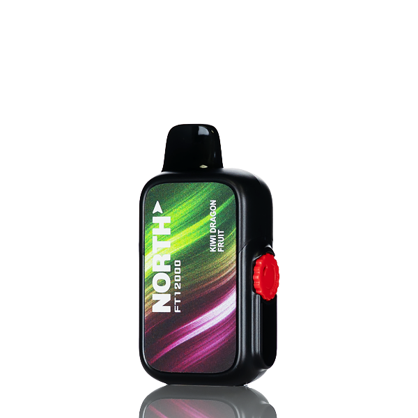 North FT12K 12000 Puffs Disposable Vape | 5% Salt North FT12K 12000 Puffs Disposable Vape | 5% Salt