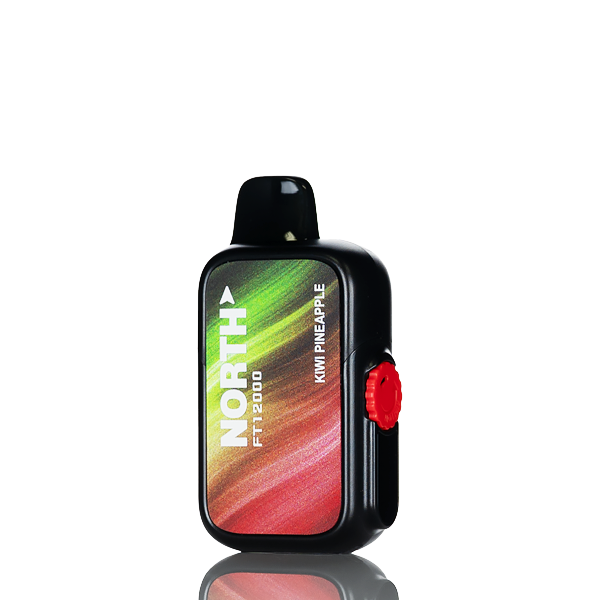 North FT12K 12000 Puffs Disposable Vape | 5% Salt North FT12K 12000 Puffs Disposable Vape | 5% Salt