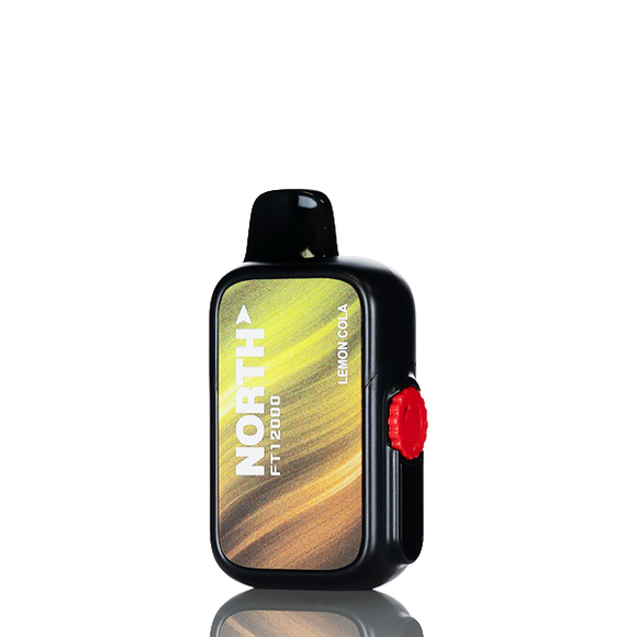 North FT12K 12000 Puffs Disposable Vape