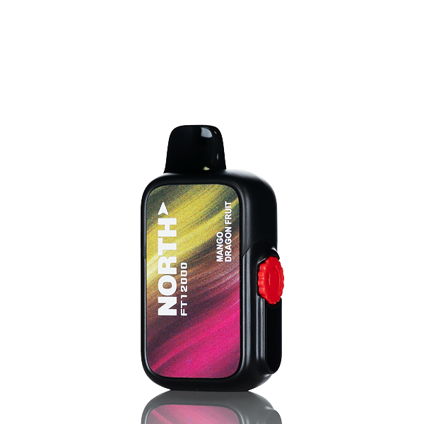 North FT12K 12000 Puffs Disposable Vape | 5% Salt North FT12K 12000 Puffs Disposable Vape | 5% Salt